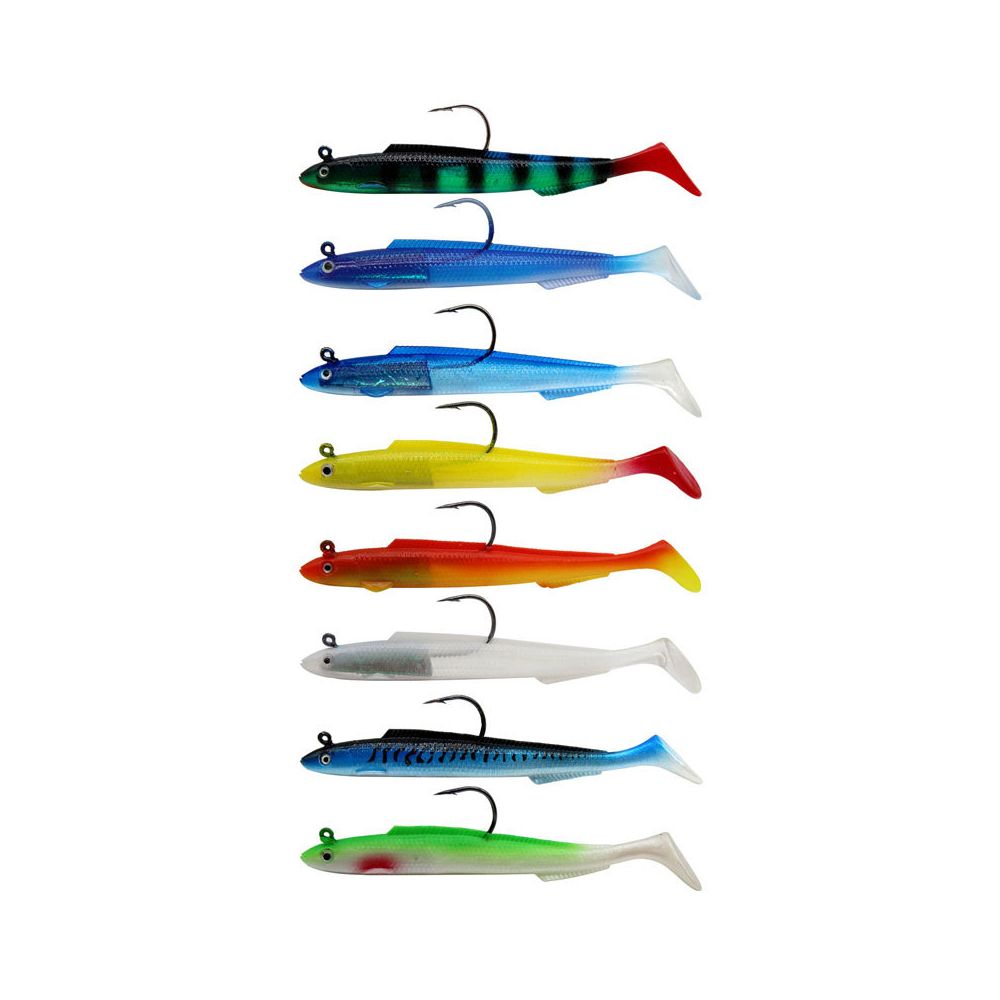 부드러운 낚시 루어 가시 후크 PVC 낚시 미끼, 3D - Gardening Tools Must Haves 리뷰 및 가격