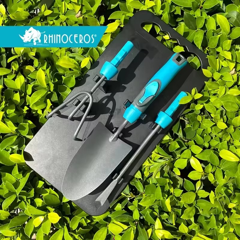 STLF Rhinoceros 3종 교체 가능 정원 분재 - Spade Digging Fork 리뷰 및 가격