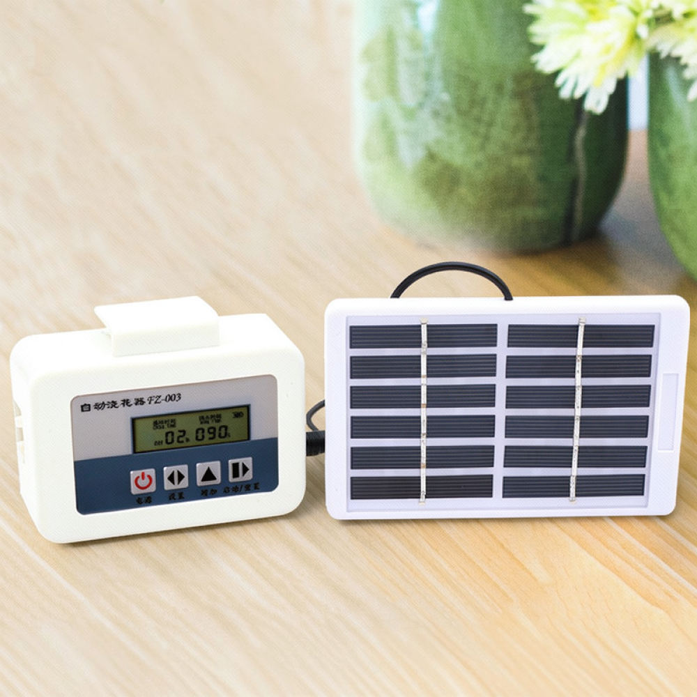 자동 급수 장치 키트, 스마트 점적 관수 시스템, 실내 - Automatic Plant Waterer 리뷰 및 가격